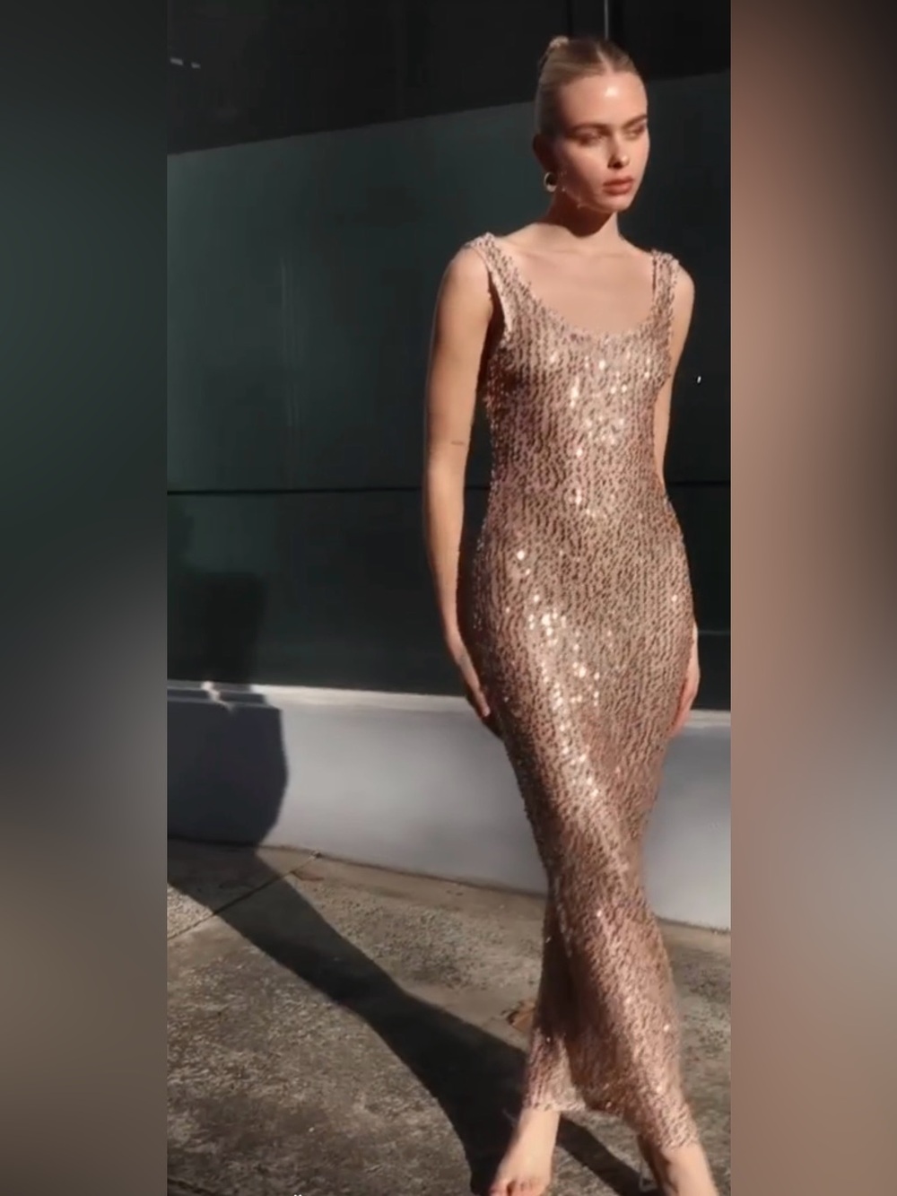 PepperMayo Sweet Essence Maxi Dress